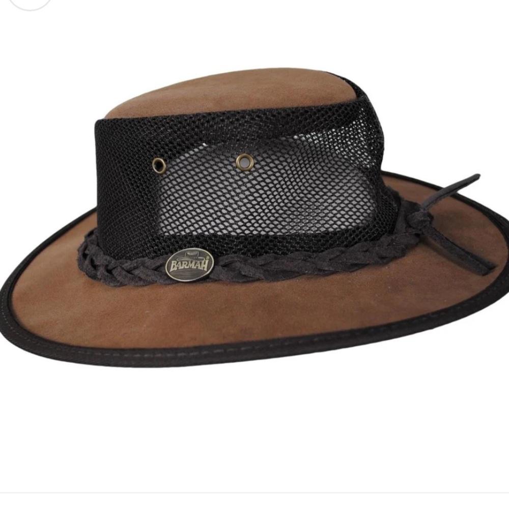 Barmah Wrangler outdoor Explorer hat